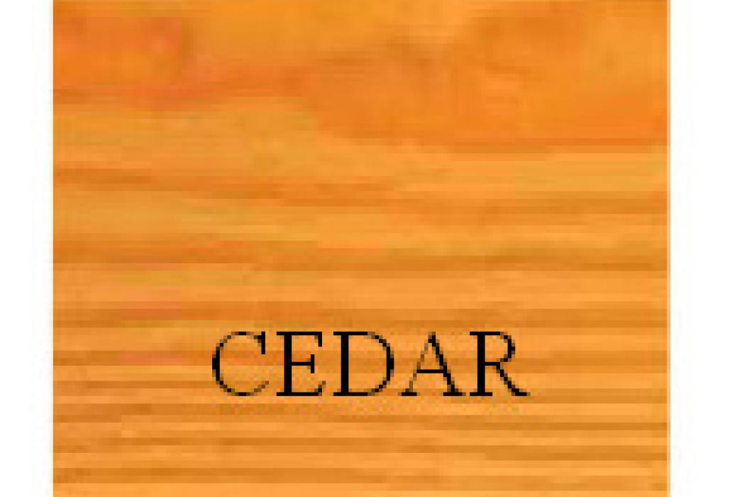 LINDEN GROVE CEDAR