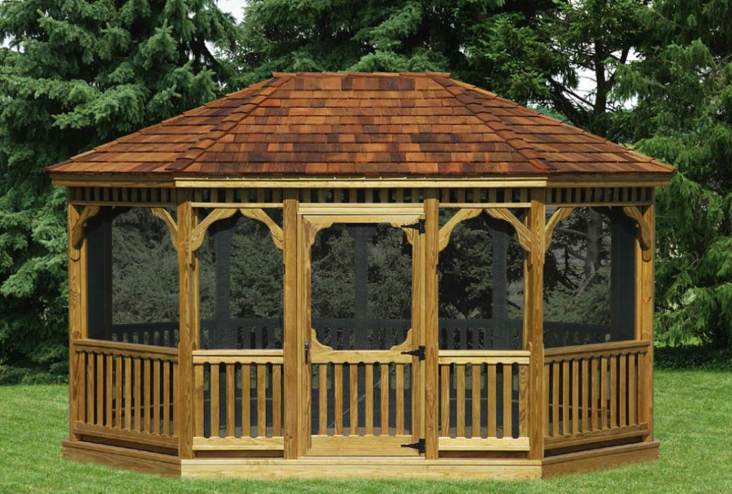 oval gazebo-1 oval gazebo