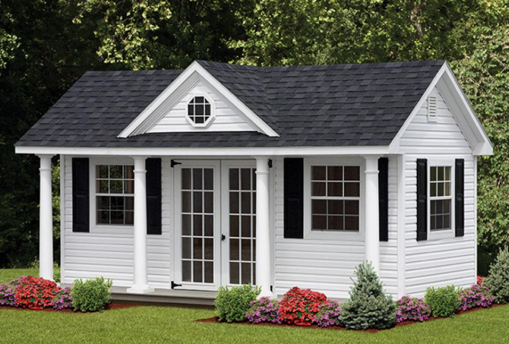 Jefferson Shed 2 Jefferson Shed