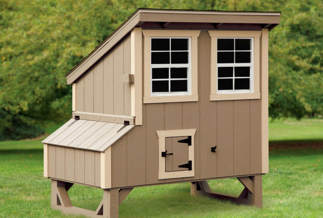4x5-Lean-To