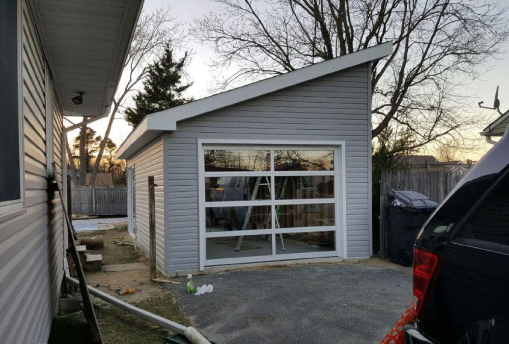 Lean to custom-2 Lean to custom-2