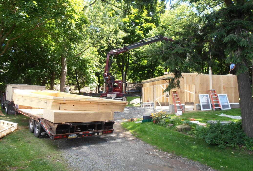 CUSTOM GARAGE GAMBREL 111 CUSTOM GARAGE GAMBREL 111