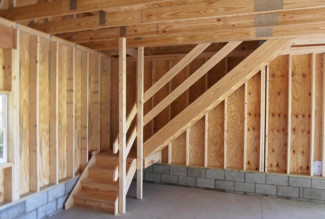 CUSTOM GARAGE GAMBREL 112 CUSTOM GARAGE GAMBREL 112