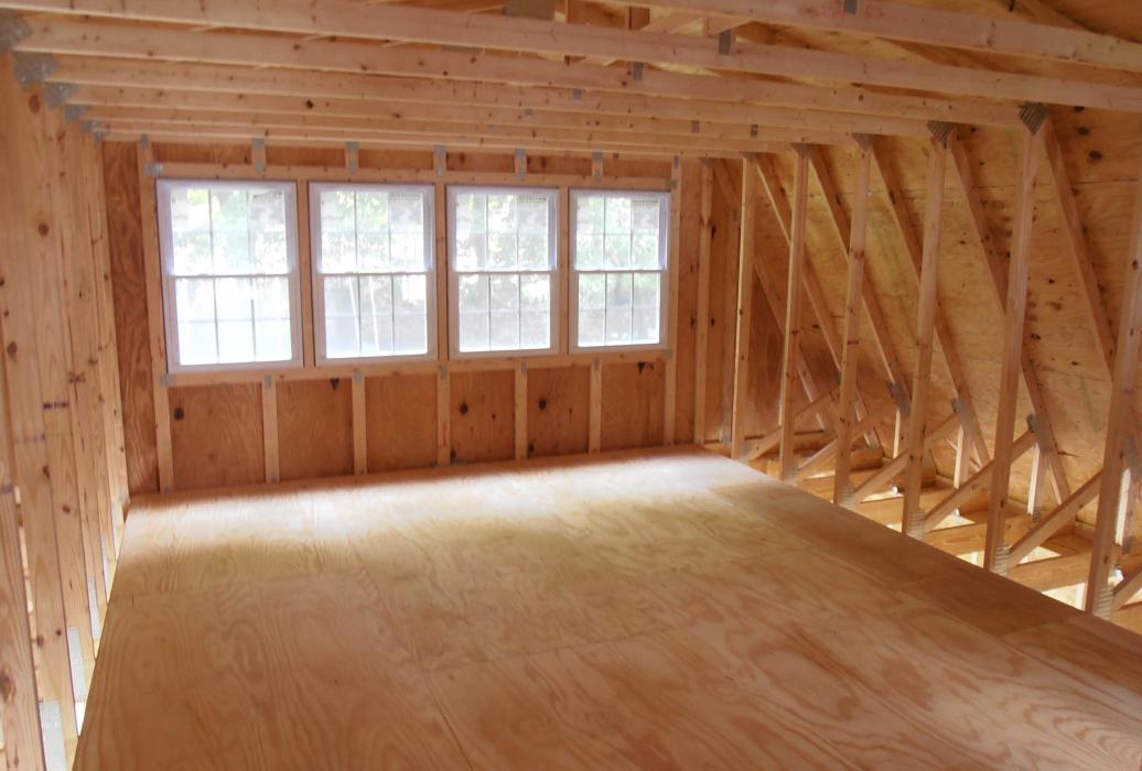 CUSTOM GARAGE GAMBREL 113 CUSTOM GARAGE GAMBREL 113