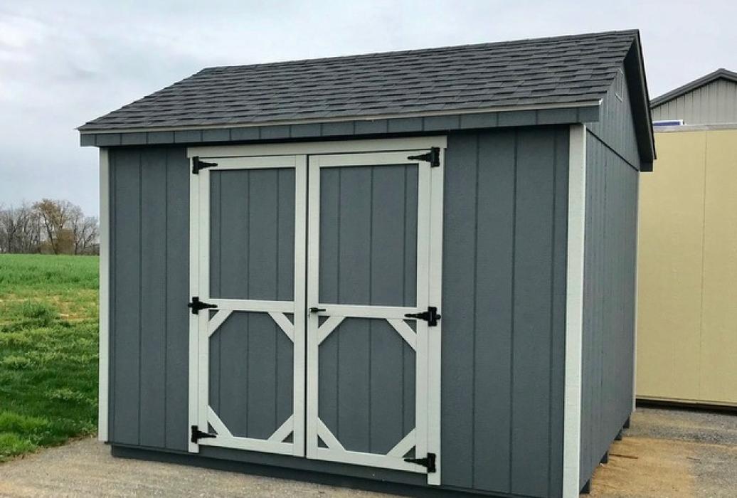 aframe shed standard -1