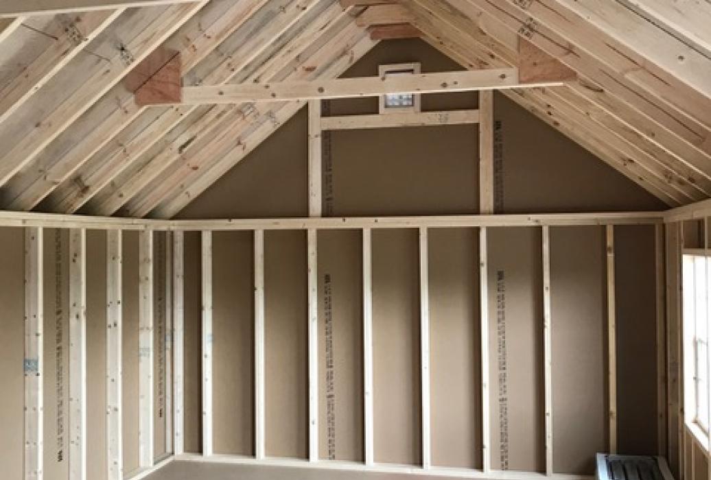 MANCHESTER with LP siding-interior