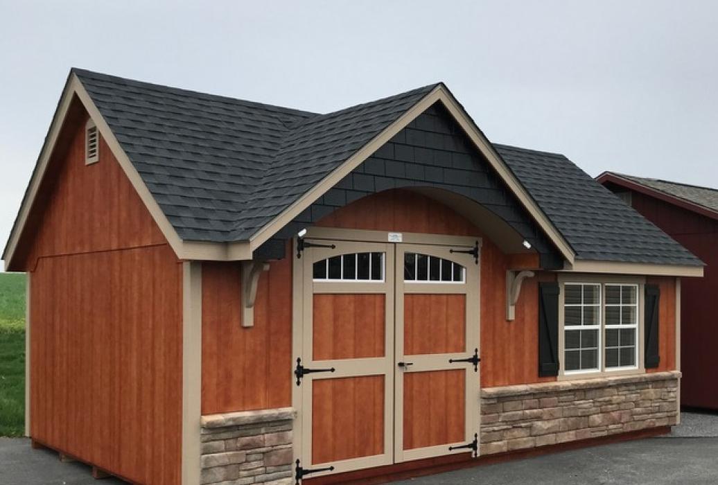 Manchester with LP siding