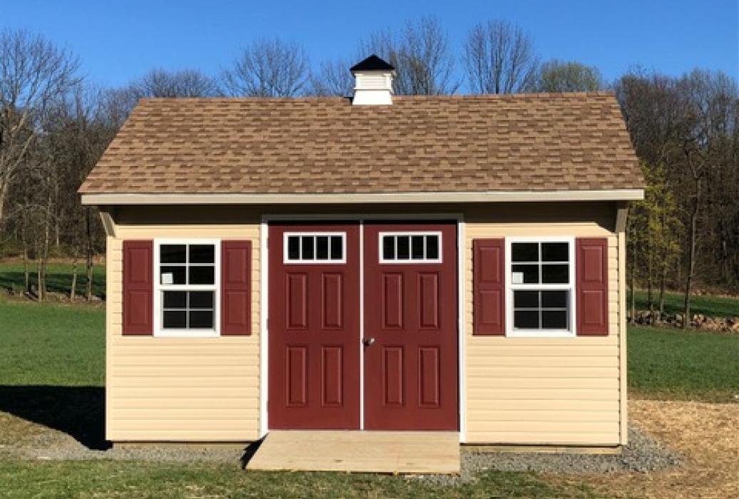 Quaker build on site 3