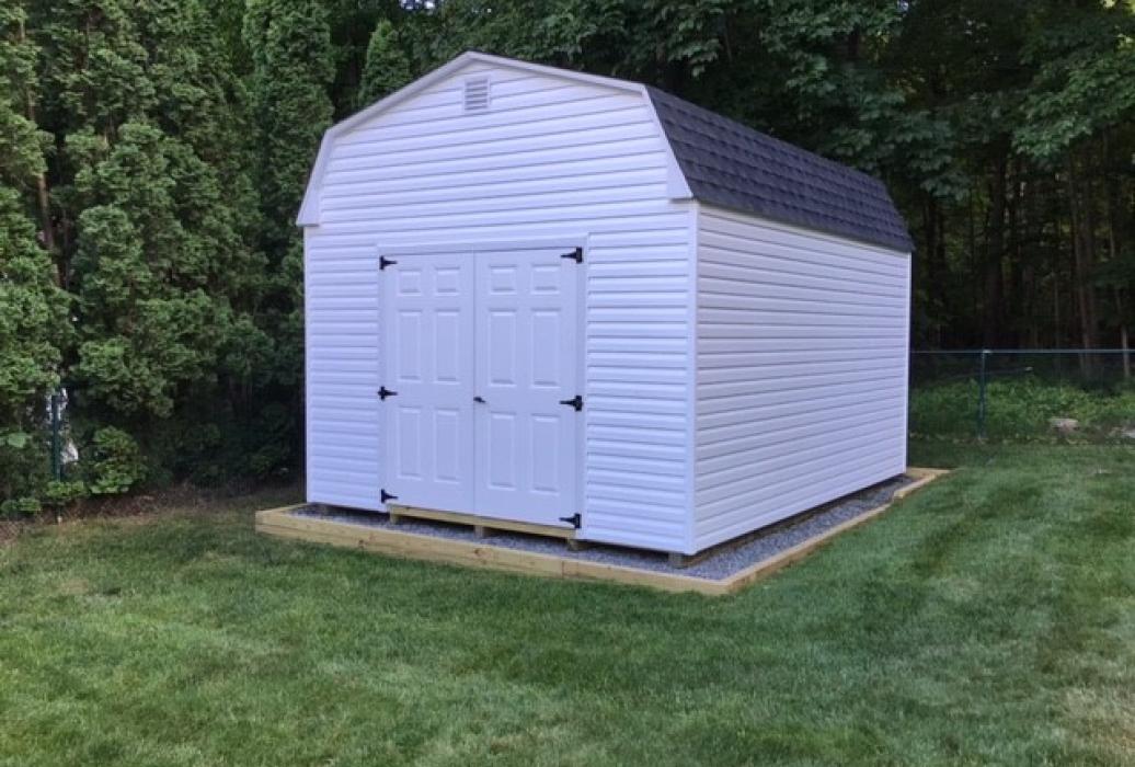 vinyl barns style shed 12x16 vinyl barns style shed 12x16