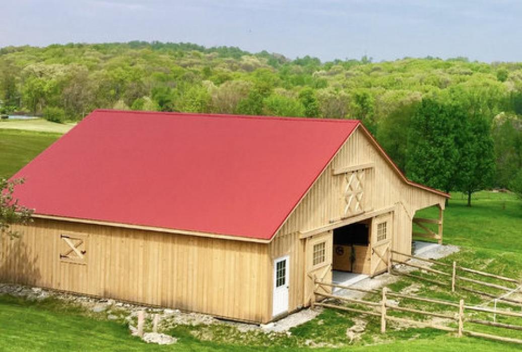 modular barn modular barn