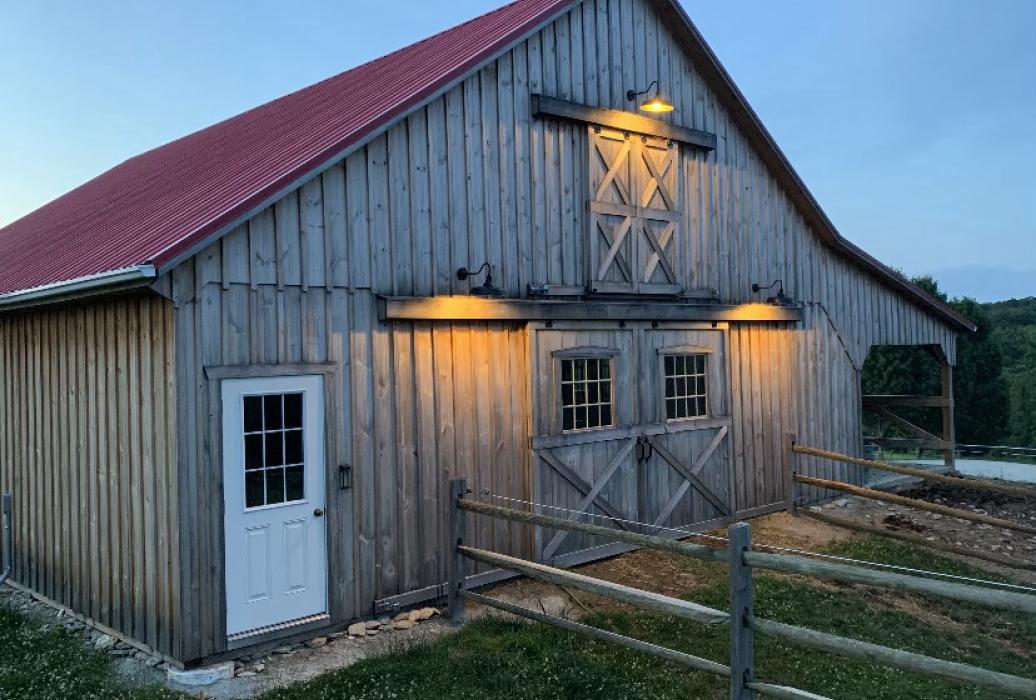 unstained/unpainted barn unstained/unpainted barn