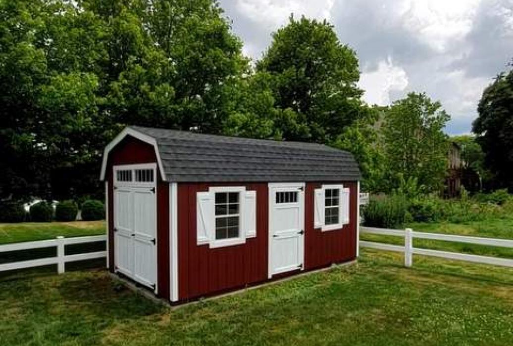 T1-11 Classic Barn Style T1-11 Classic Barn Style