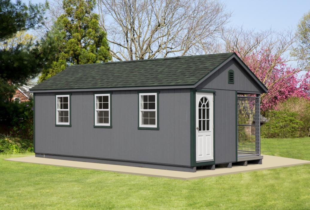 12x22- LP SIDING