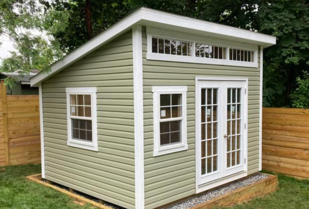 studio shed