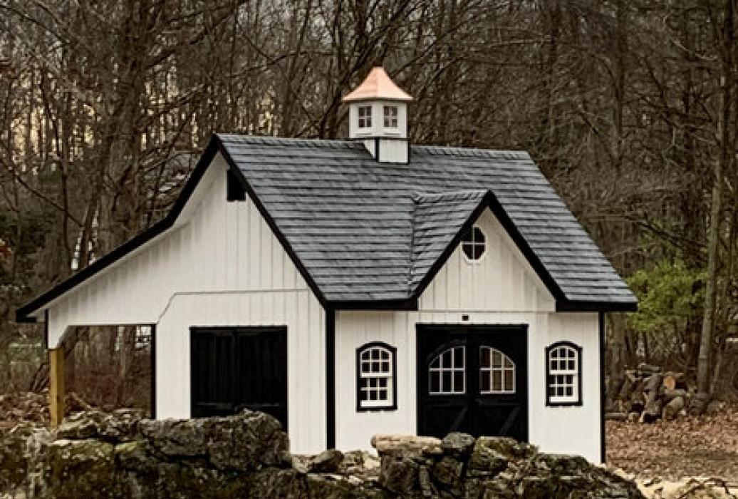 custom Board and batten 1