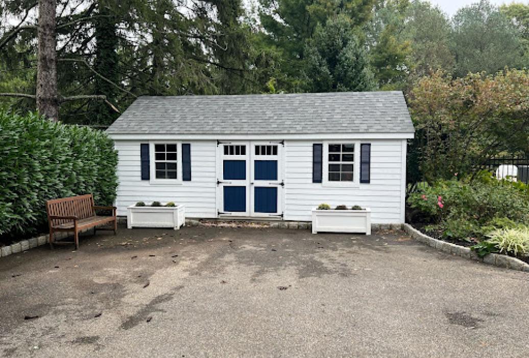 Shed