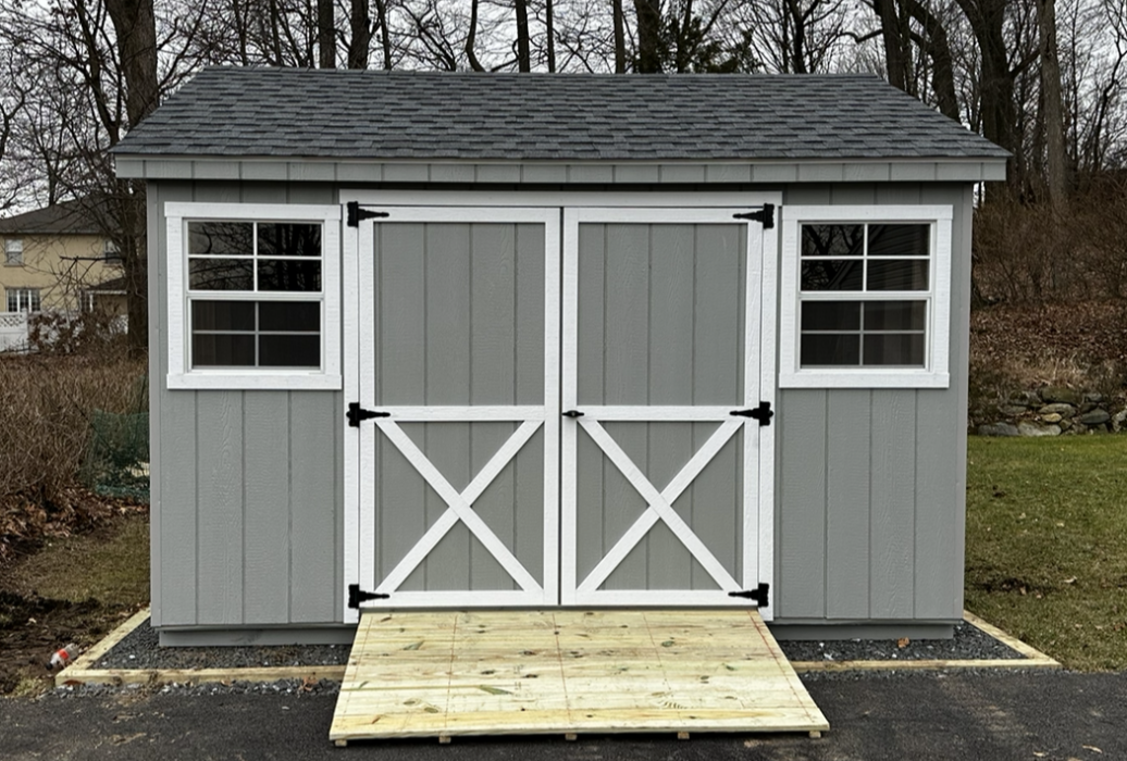 STANDARD: A-FRAME: 12' X 12'