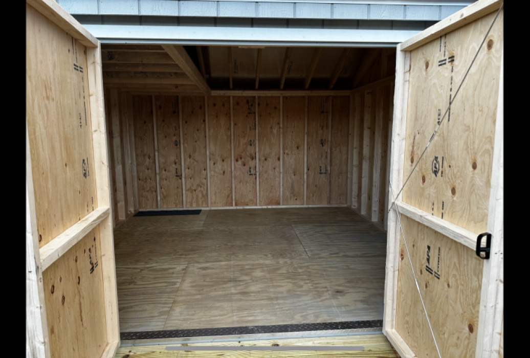 Aframe T1-11 interior