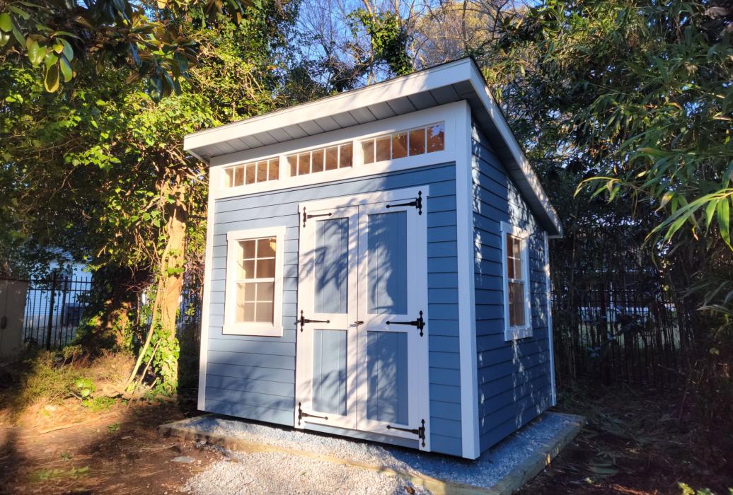 8x10 5&quot; LP Lap Siding