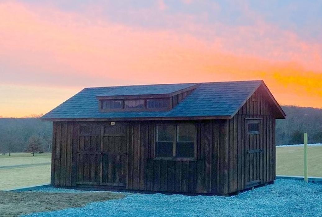 CLASSIC BOARD & BATTEN MANOR DELIGHT W SHED DORMER 10'X20' CLASSIC BOARD & BATTEN MANOR DELIGHT W SHED DORMER 10'X20'