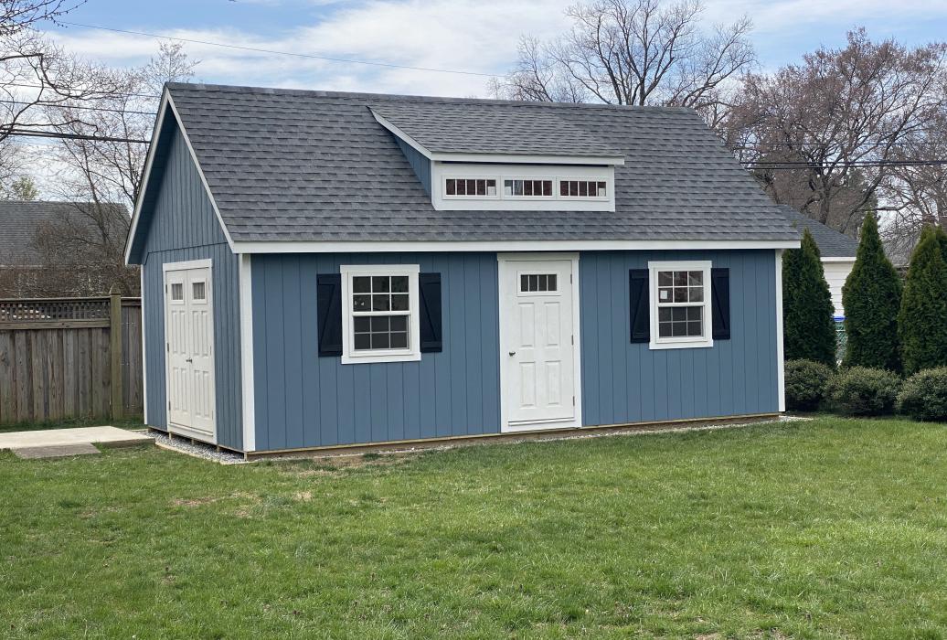 CLASSIC: DELUXE CAPE COD: 14' X 24'