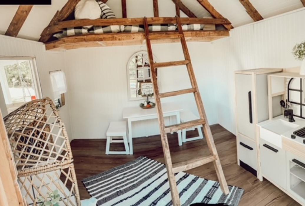 Customer customized playhouse -5