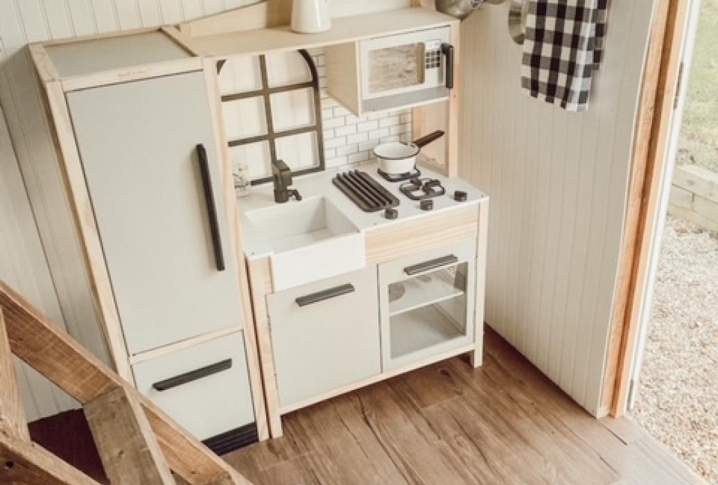 Customer customized playhouse -8