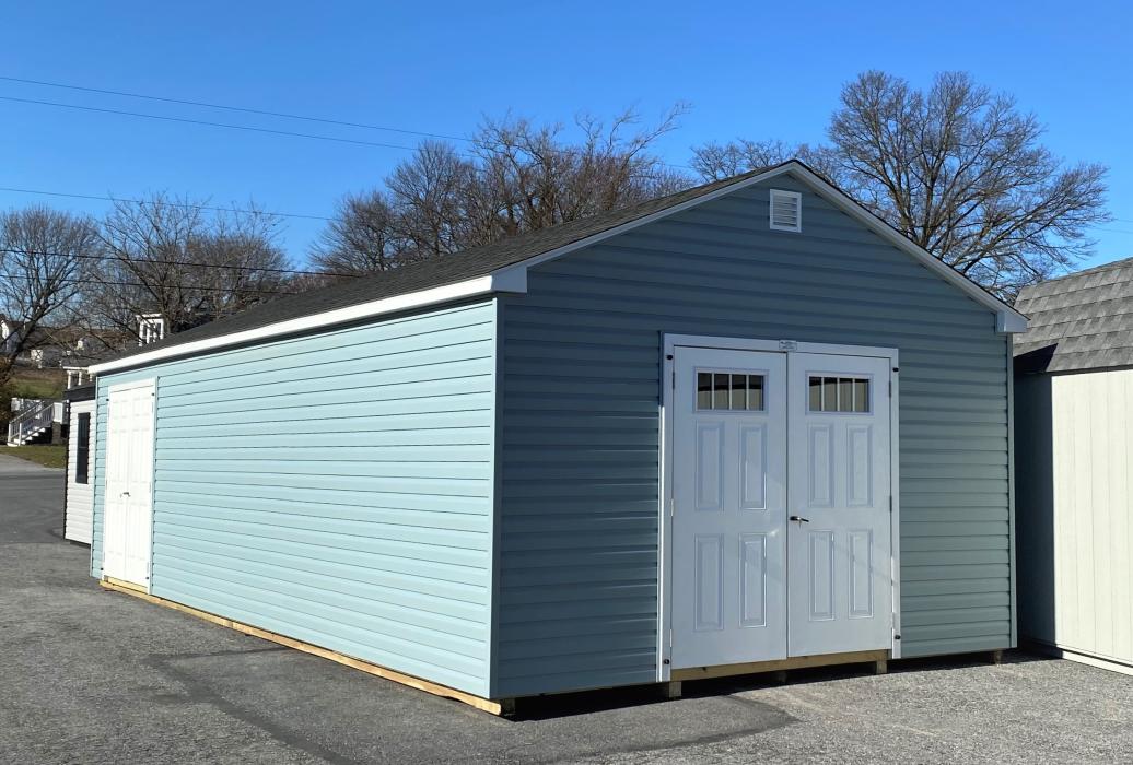 aframe vinyl taller walls