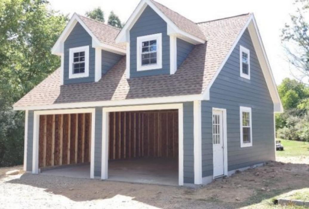 2 story with 2 dormers 2 story with 2 dormers
