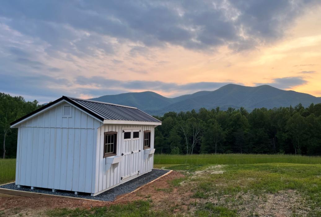 CLASSIC: QUAKER: 10' X 16':