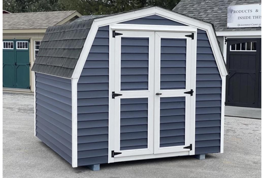 mini barn custom vinyl