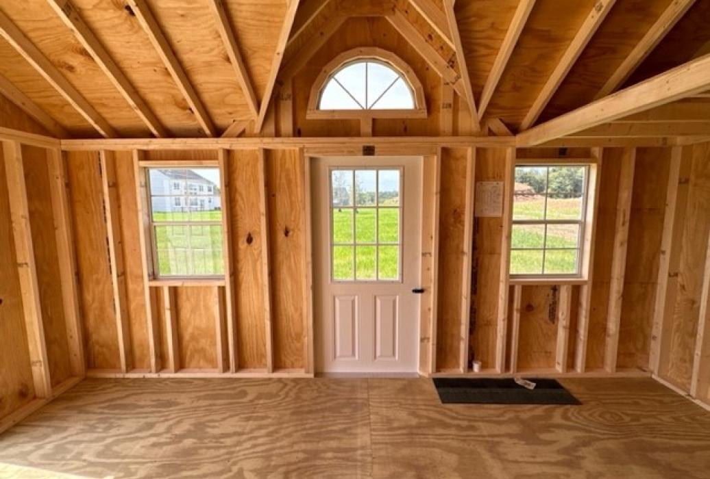 CLASSIC: VICTORIAN: 12' X 16'-2 CLASSIC: VICTORIAN: 12' X 16'-2