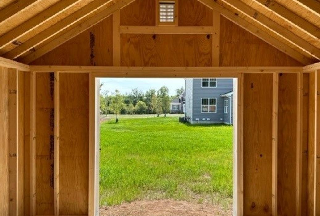 CLASSIC: VICTORIAN: 12' X 16'-4 CLASSIC: VICTORIAN: 12' X 16'-4