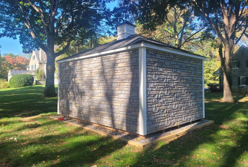 Tando vinyl  stone siding -2 Tando vinyl  stone siding -2