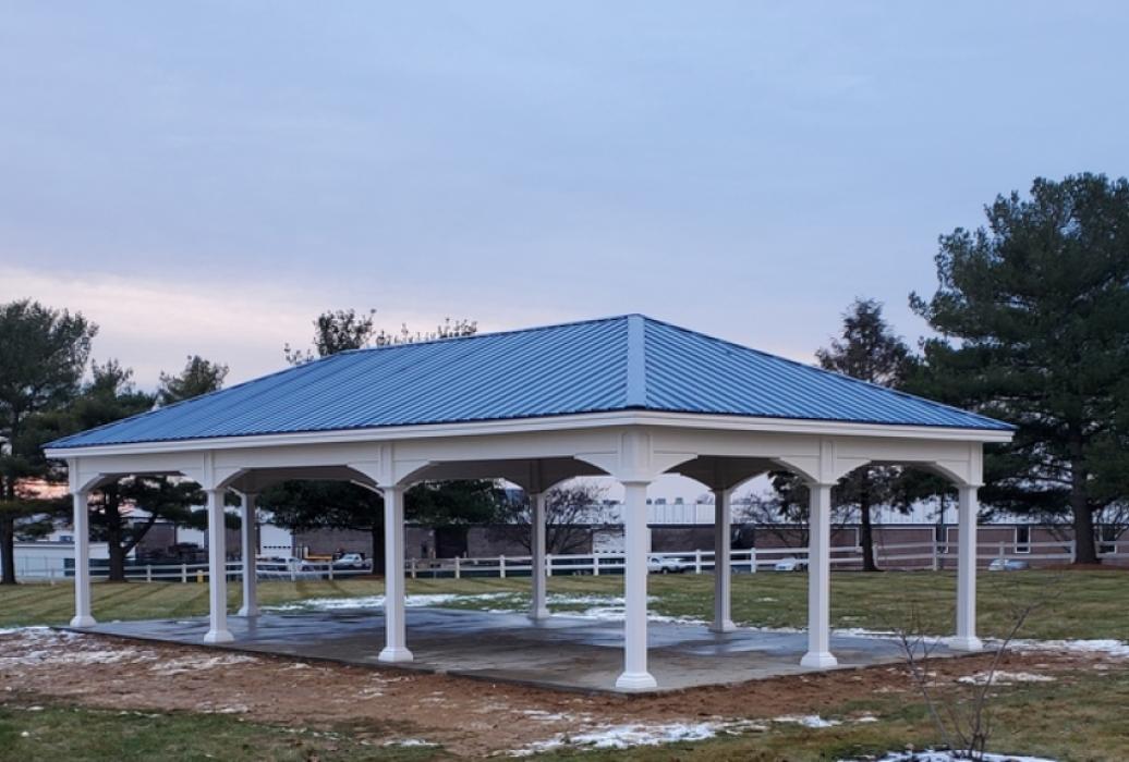 20' X 40' MANOR PAVILION