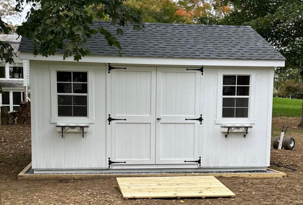 classic aframe shed T1-11 classic aframe shed T1-11