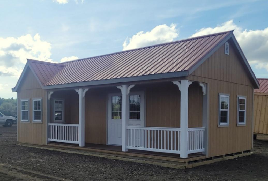 8666 Custom Victorian with porch