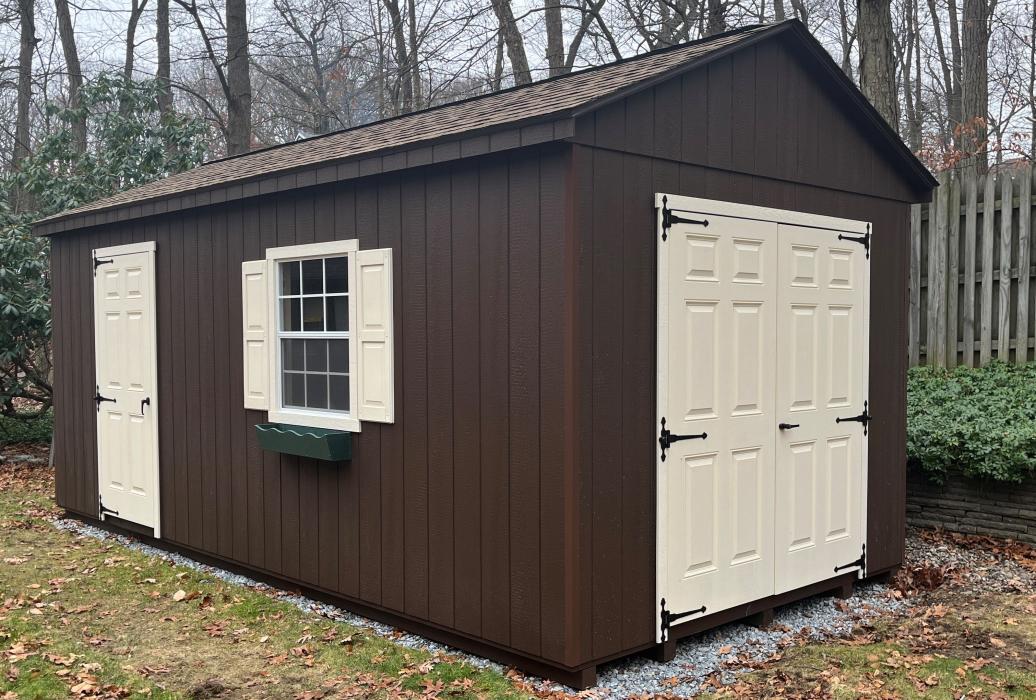 STANDARD: A-FRAME: 10' X 20' -7' wall upgrade