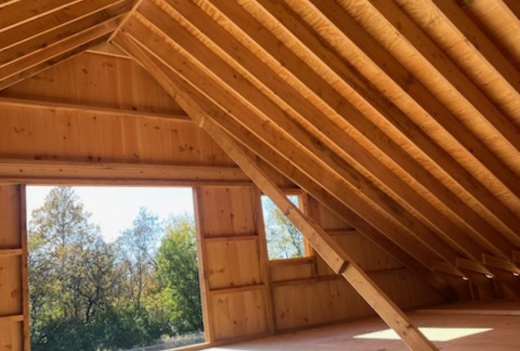 2nd floor two story barn 2nd floor two story barn