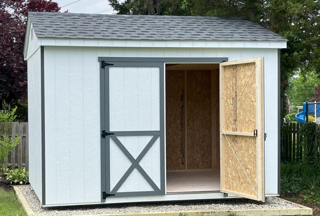 ECONOMY: A-FRAME: 8' X 12' ECONOMY: A-FRAME: 8' X 12'