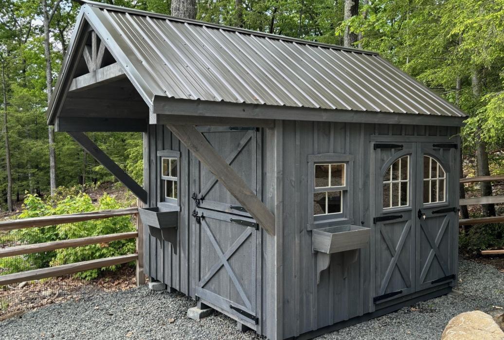 8880 COVERED BRIDGE CAPE COD 10' X 14' 8880 COVERED BRIDGE CAPE COD 10' X 14'