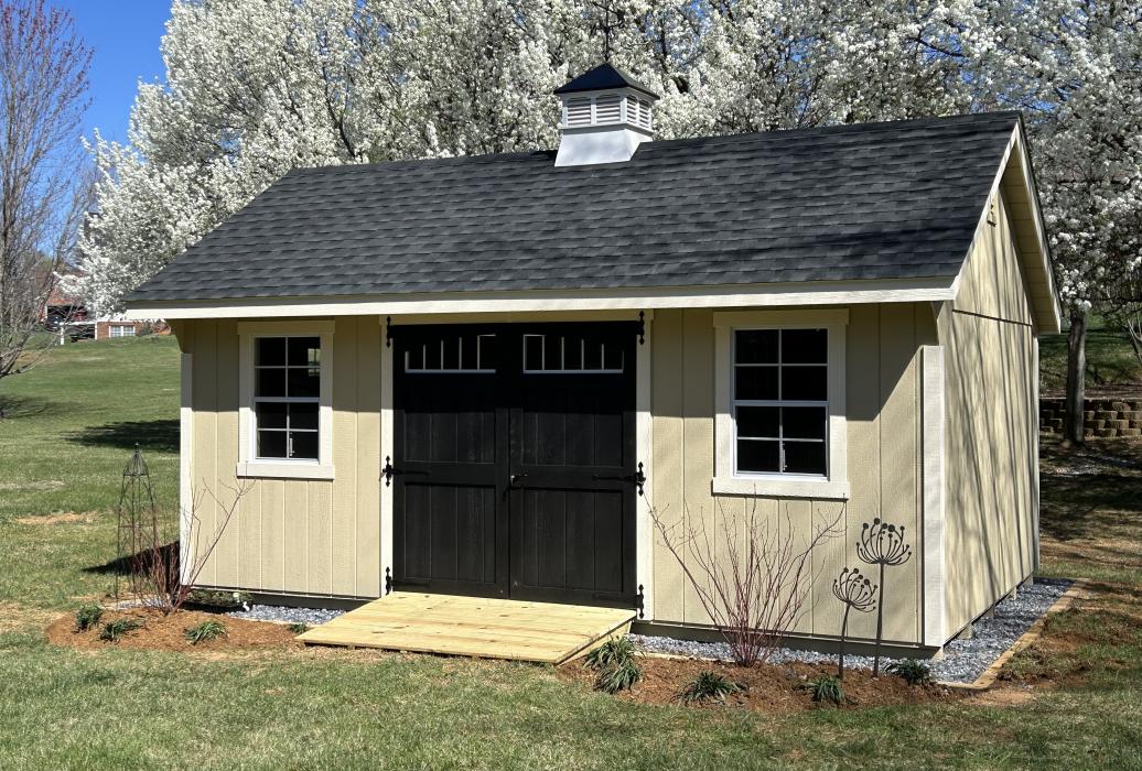 Classic Quaker T1-11