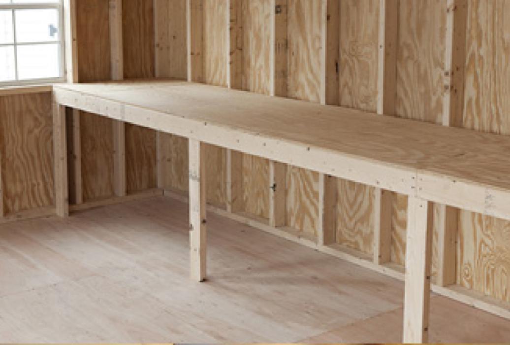 work bench