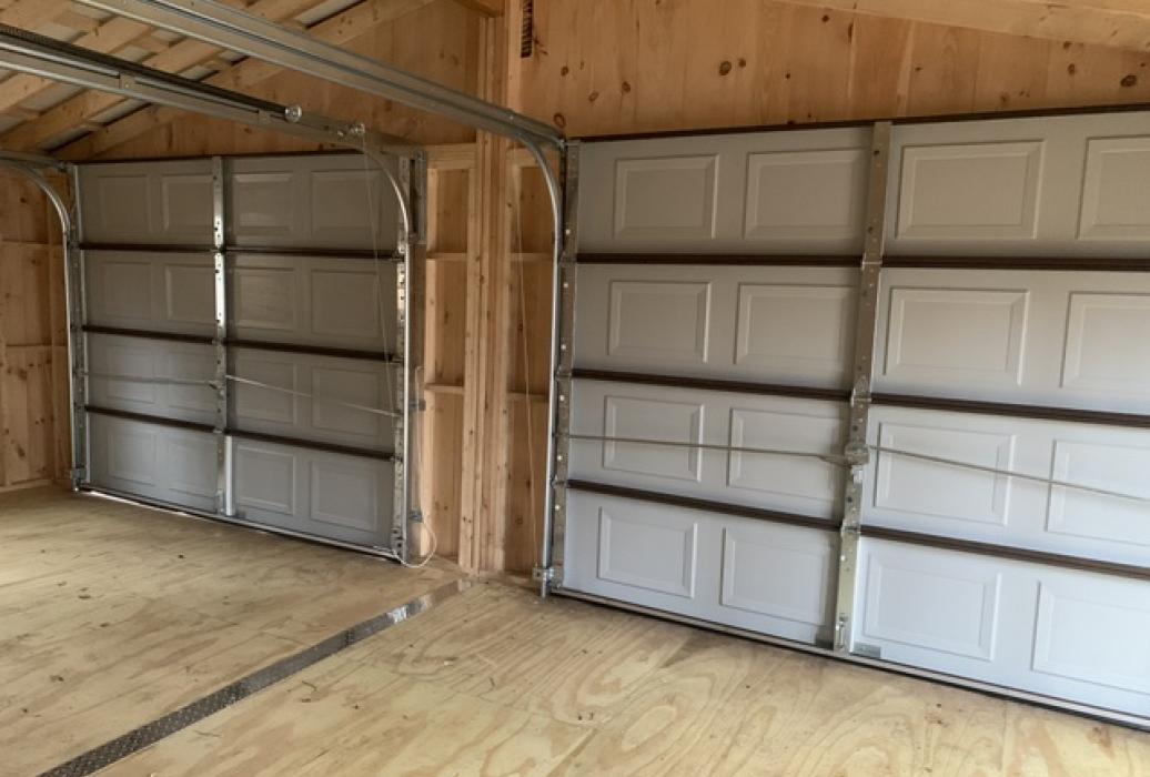 double wide 24x20 interior