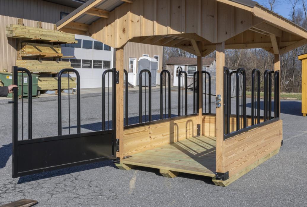 6x10 feeder with loop - image 2