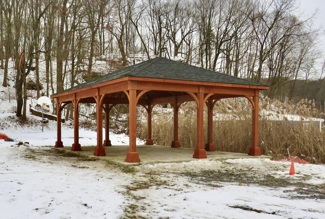 20x40 pavilion
