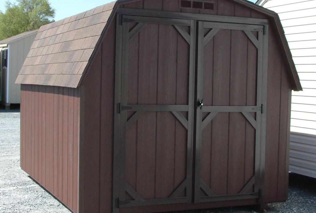 MINI BARN 2