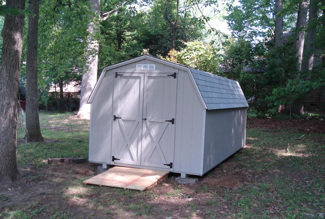 MINI BARN 1