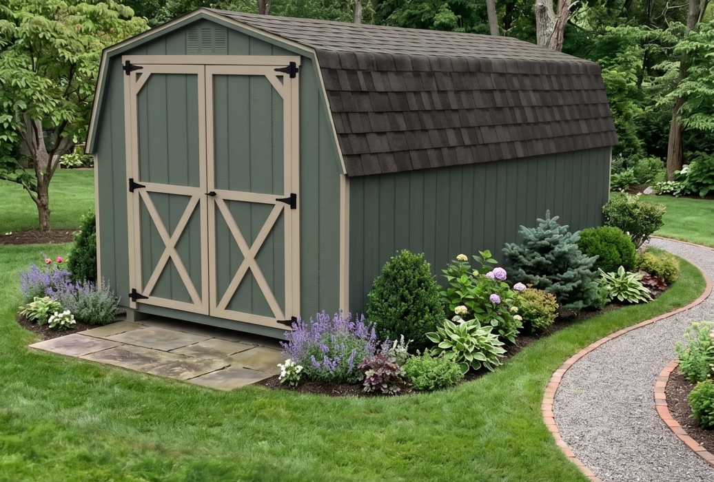 MINI BARN 3