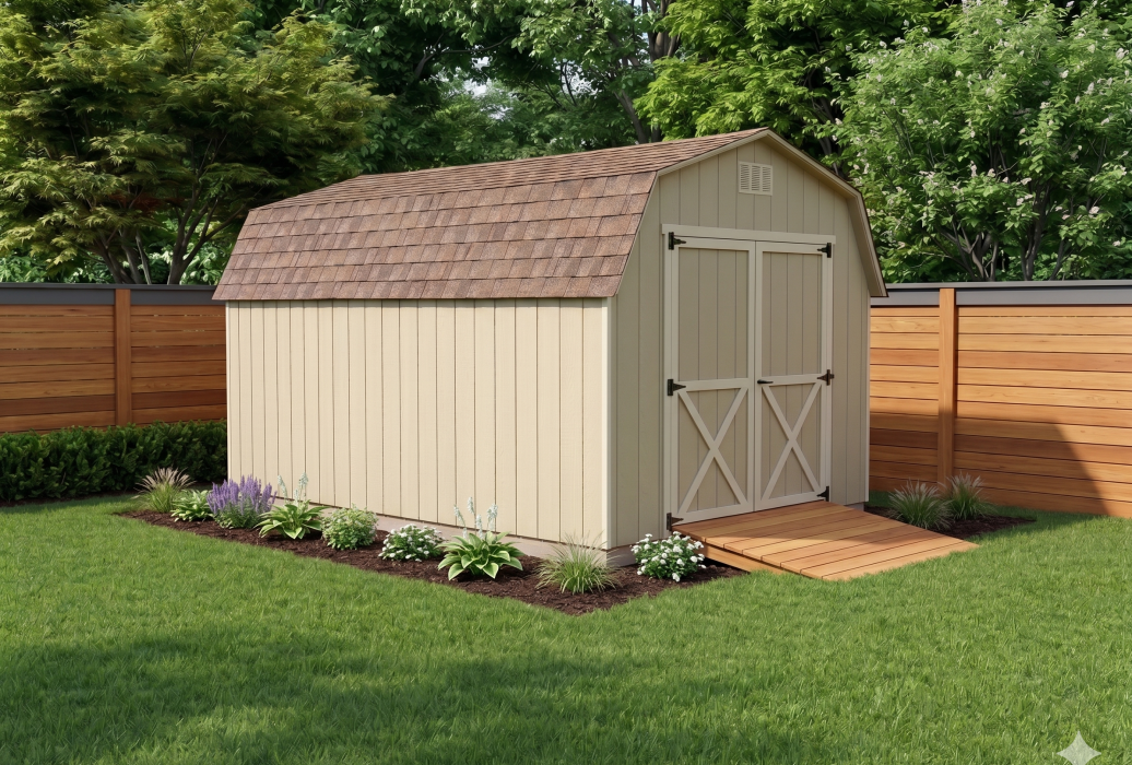 Mini barn 4